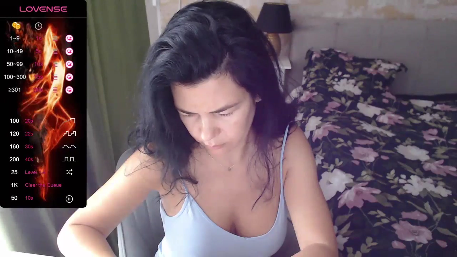 Gallery image thumbnail from Darkella's myfreecams stream on, 06/25/2024, 12:46 image 5 of 20