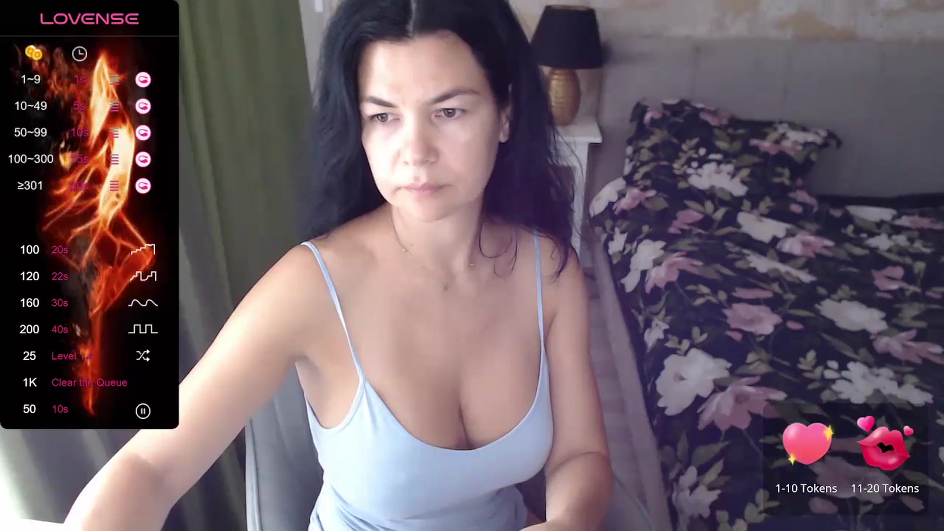 Gallery image thumbnail from Darkella's myfreecams stream on, 06/25/2024, 12:46 image 19 of 20