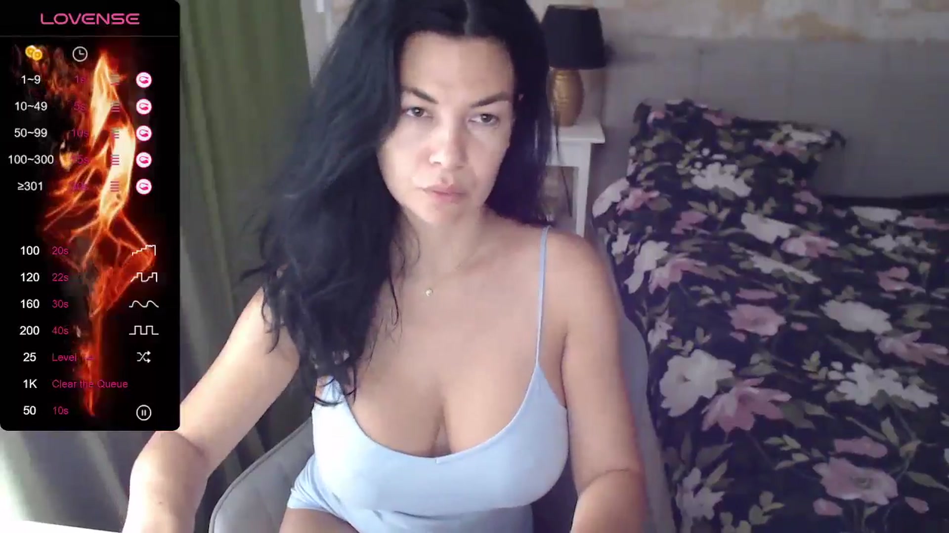 Gallery image thumbnail from Darkella's myfreecams stream on, 06/25/2024, 12:46 image 15 of 20