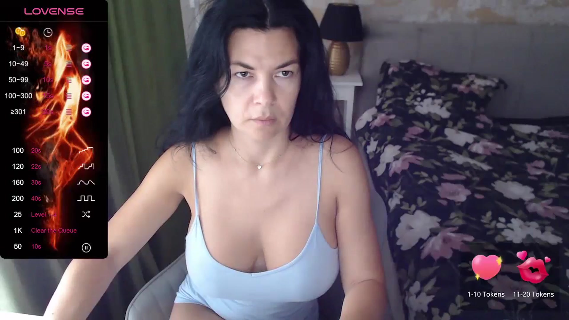 Gallery image thumbnail from Darkella's myfreecams stream on, 06/25/2024, 12:46 image 13 of 20
