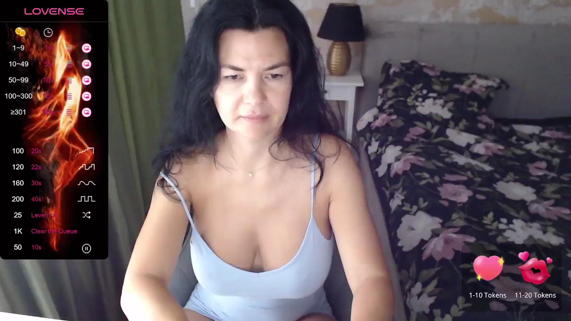 Gallery image thumbnail from Darkella's myfreecams stream on, 06/25/2024, 13:03 image 11 of 20