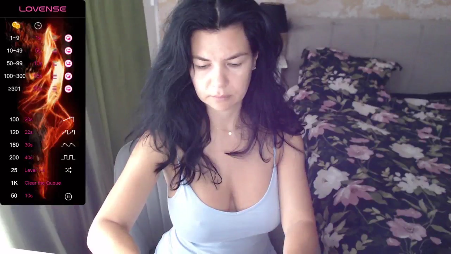 Gallery image thumbnail from Darkella's myfreecams stream on, 06/25/2024, 13:03 image 2 of 20