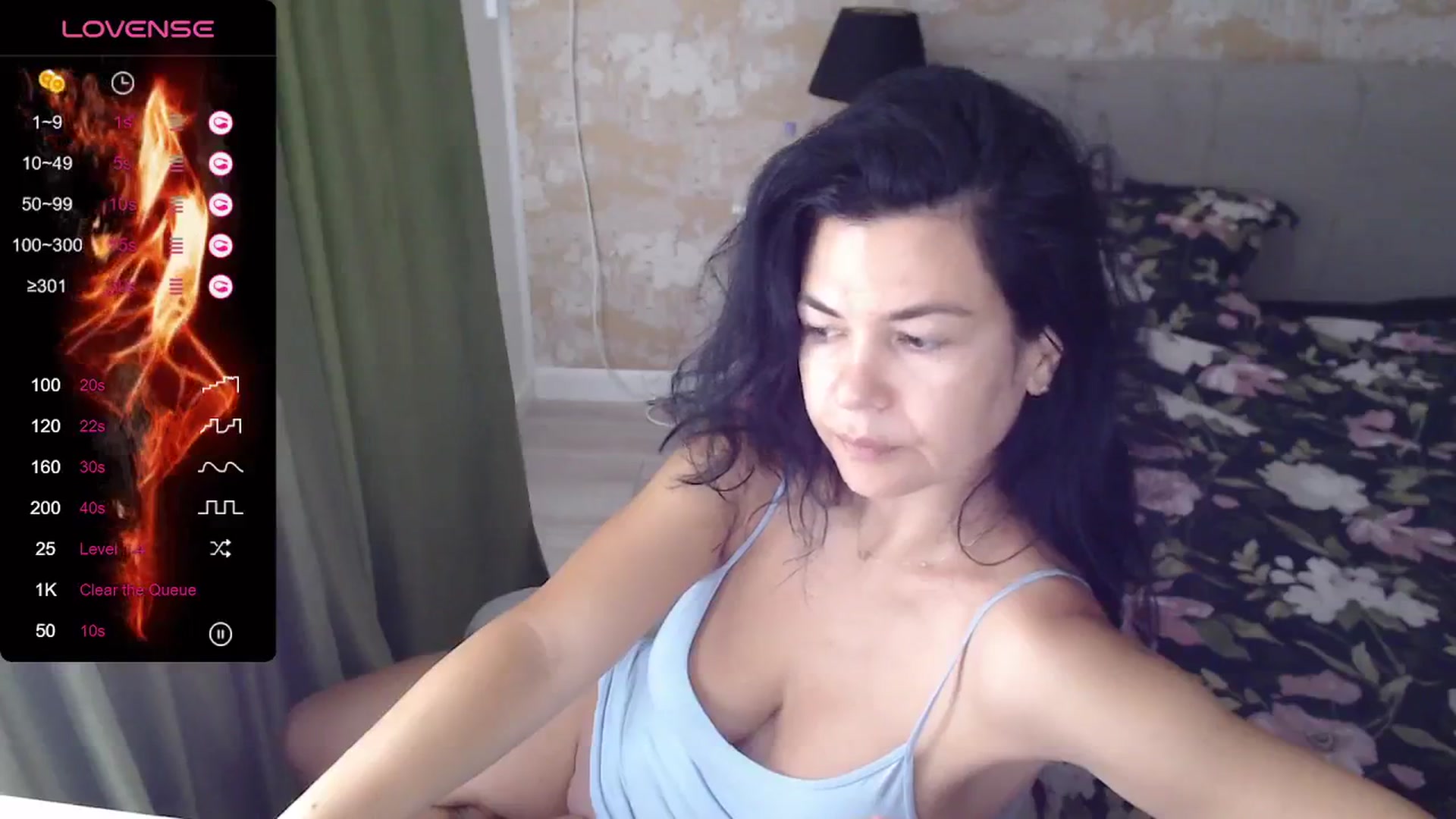 Gallery image thumbnail from Darkella's myfreecams stream on, 06/25/2024, 13:03 image 13 of 20