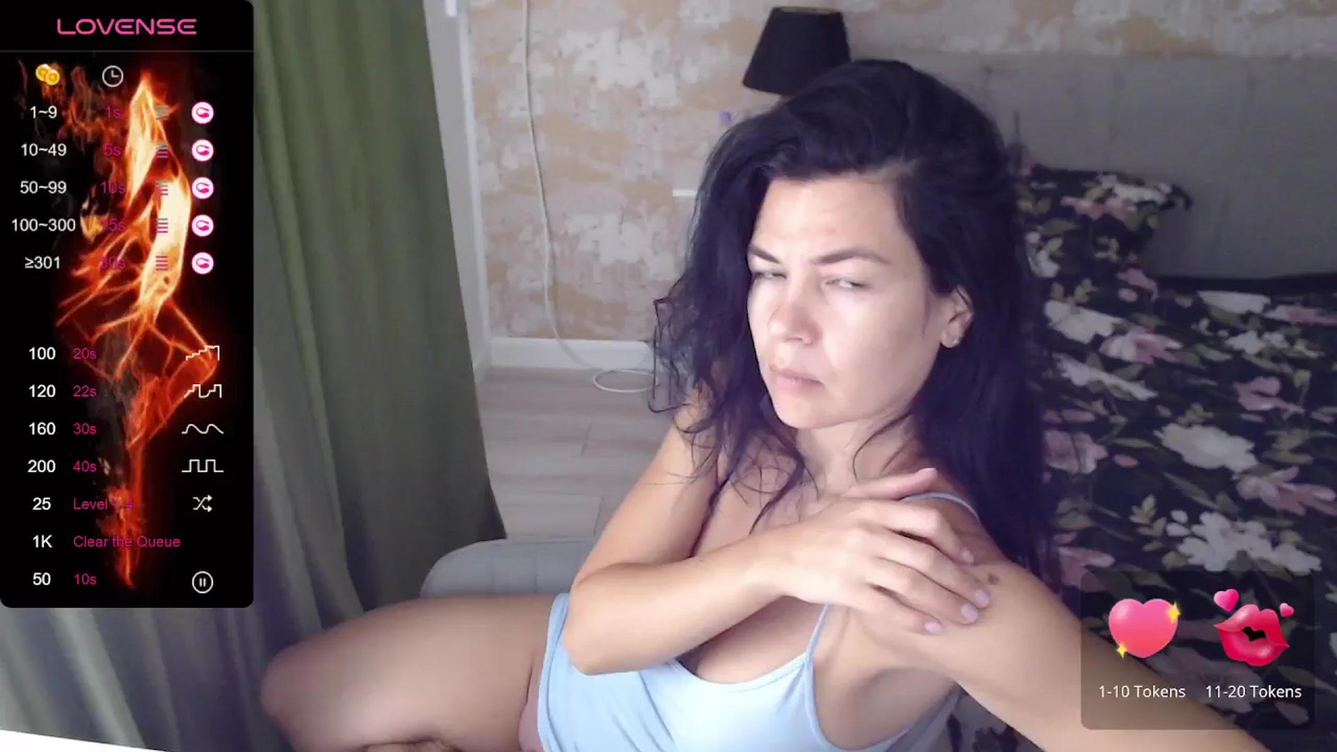 Gallery image thumbnail from Darkella's myfreecams stream on, 06/25/2024, 13:03 image 19 of 20