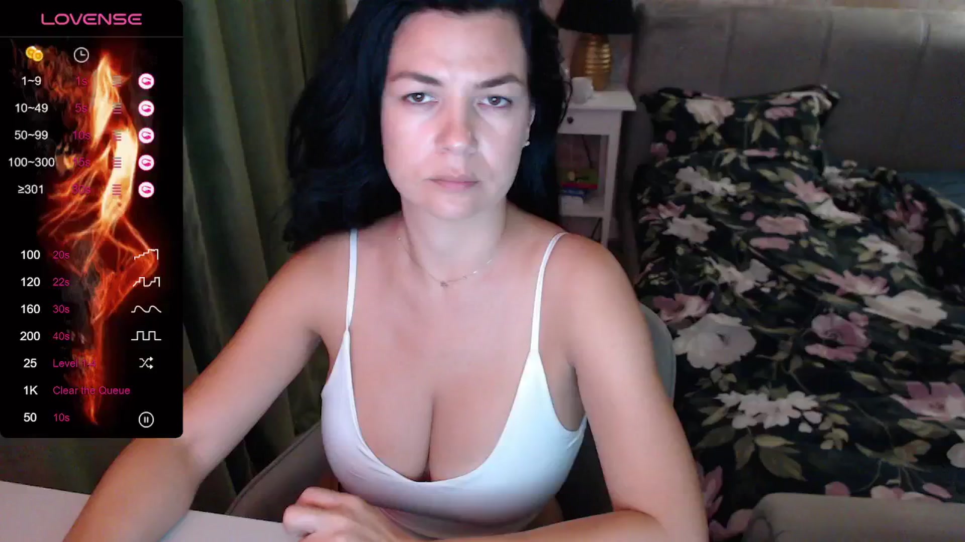 Gallery image thumbnail from Darkella's myfreecams stream on, 06/30/2024, 24:26 image 1 of 20