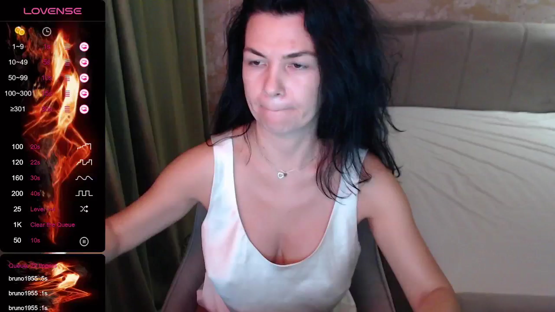 Gallery image thumbnail from Darkella's myfreecams stream on, 07/14/2024, 24:53 image 12 of 20