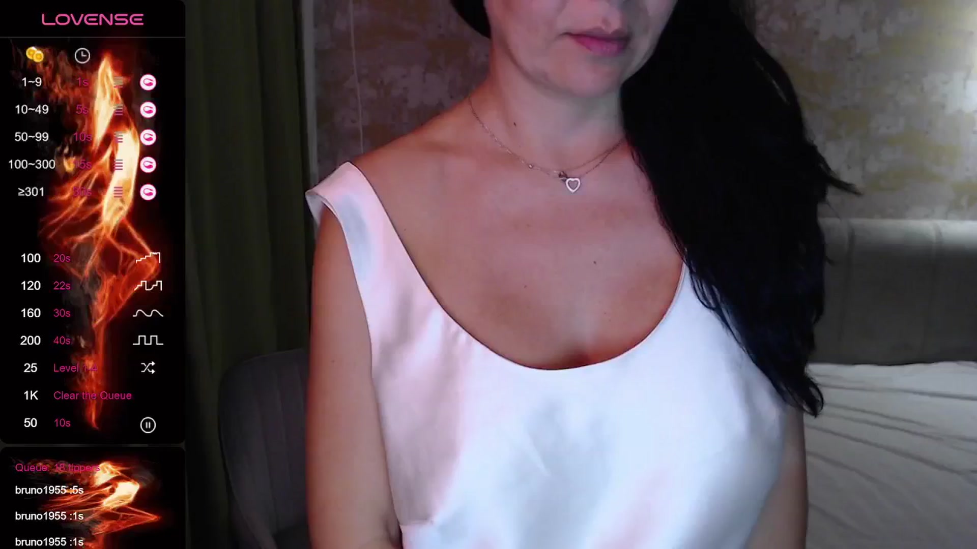 Gallery image thumbnail from Darkella's myfreecams stream on, 07/14/2024, 24:53 image 1 of 20