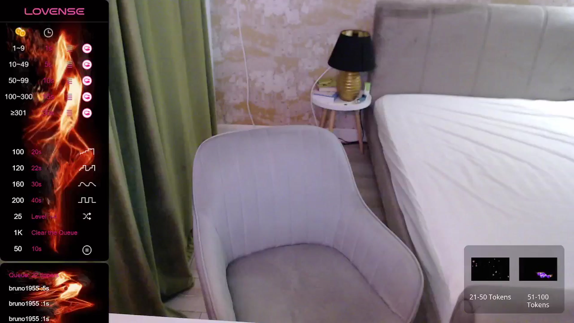 Gallery image thumbnail from Darkella's myfreecams stream on, 07/14/2024, 24:53 image 10 of 20