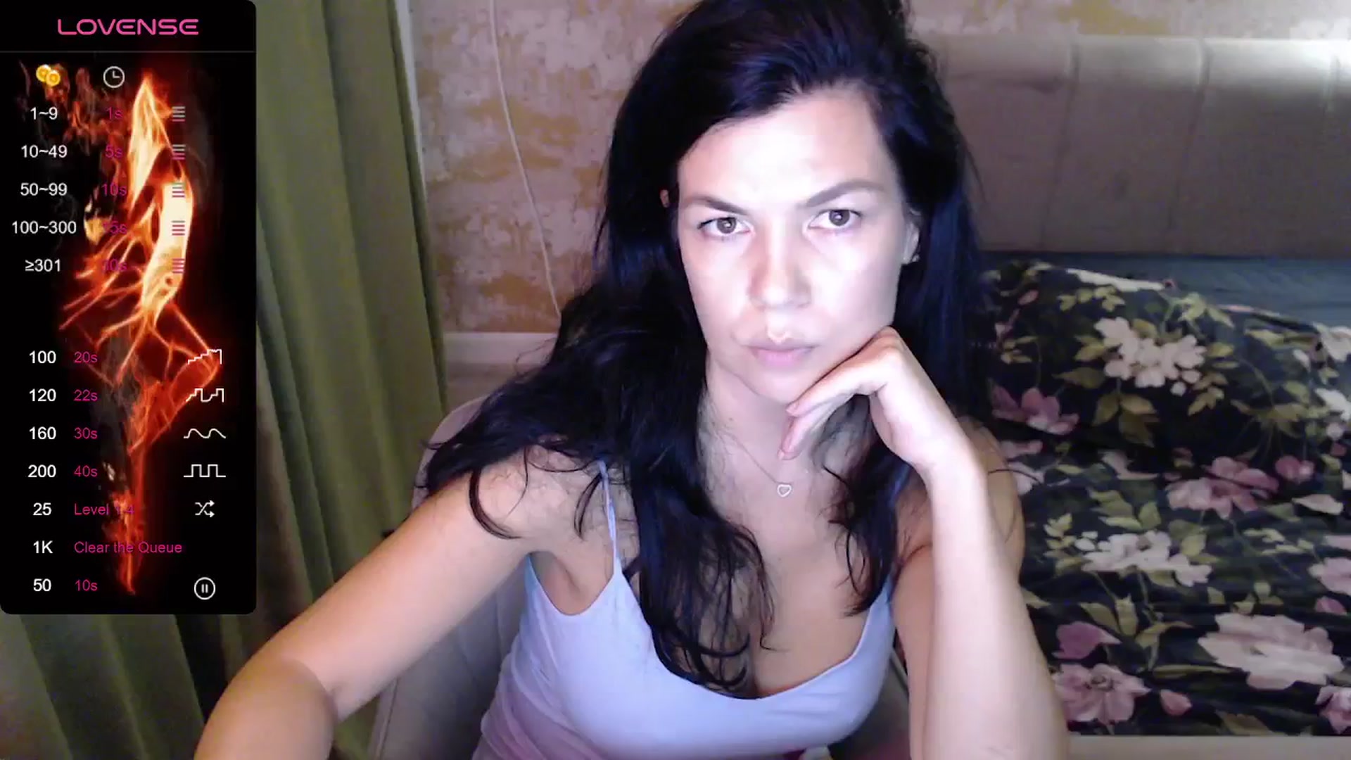 Gallery image thumbnail from Darkella's myfreecams stream on, 07/19/2024, 24:17 image 15 of 20
