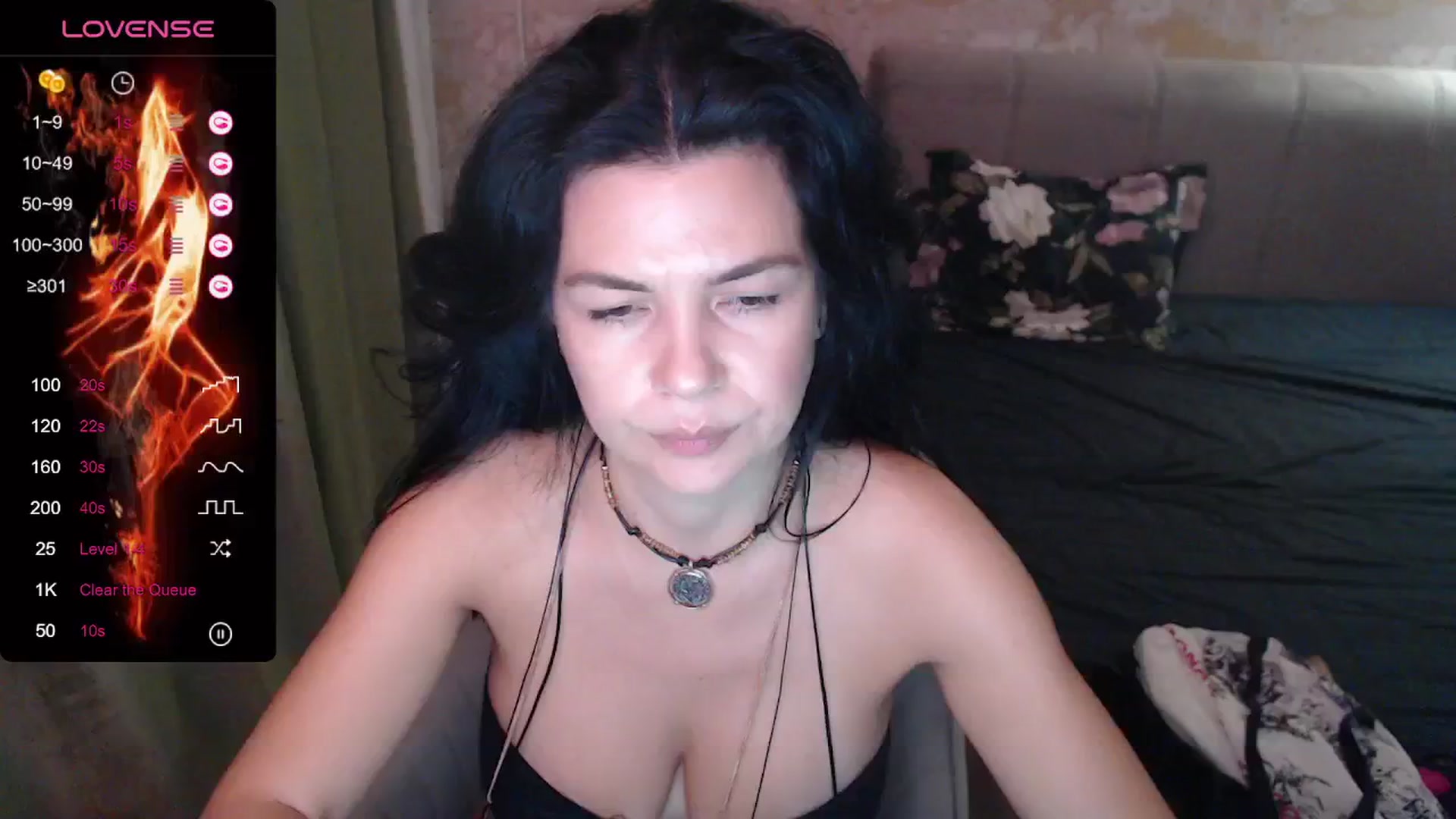 Gallery image thumbnail from Darkella's myfreecams stream on, 07/20/2024, 24:15 image 19 of 20