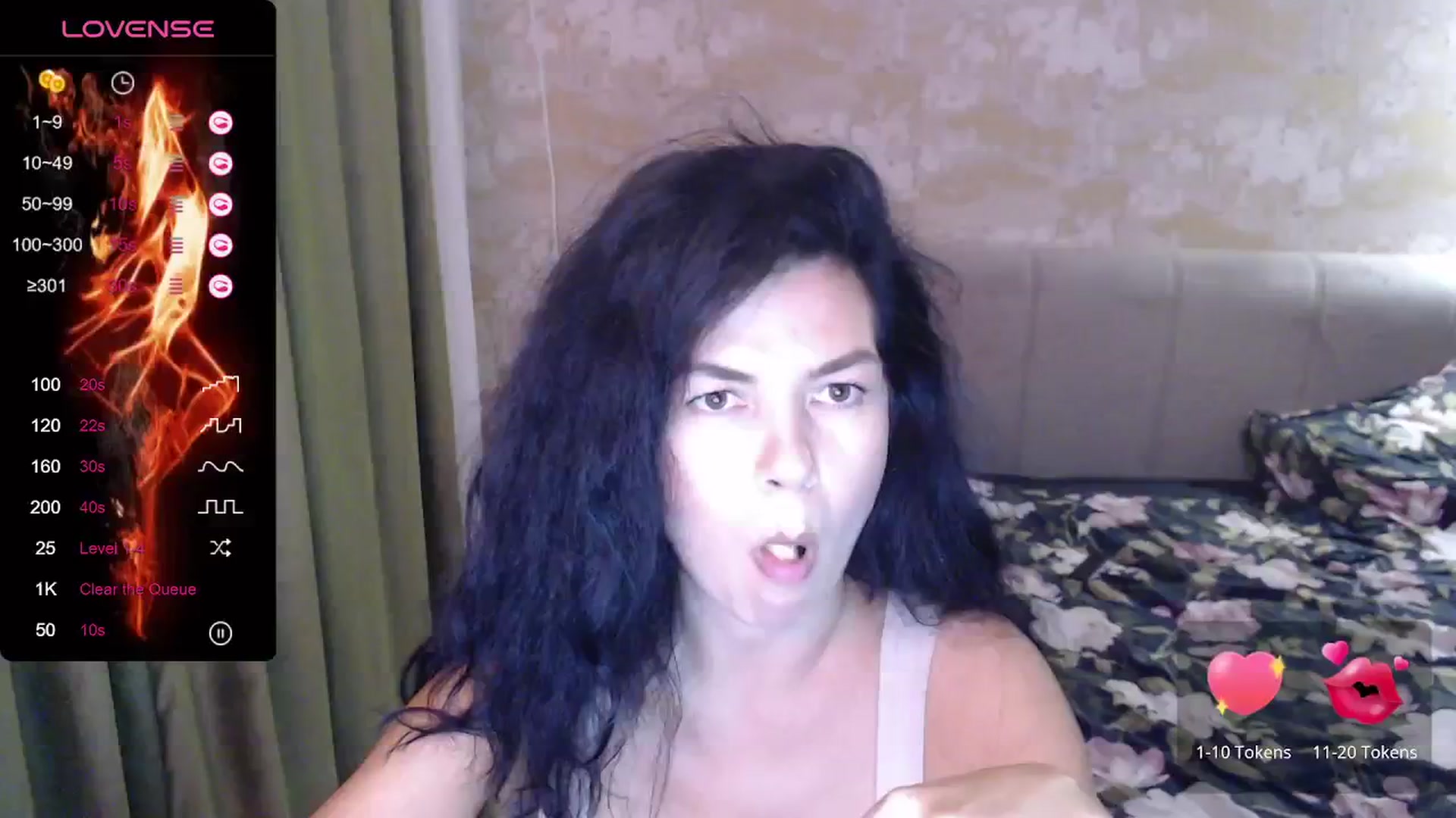 Gallery image thumbnail from Darkella's myfreecams stream on, 07/21/2024, 24:40 image 15 of 20