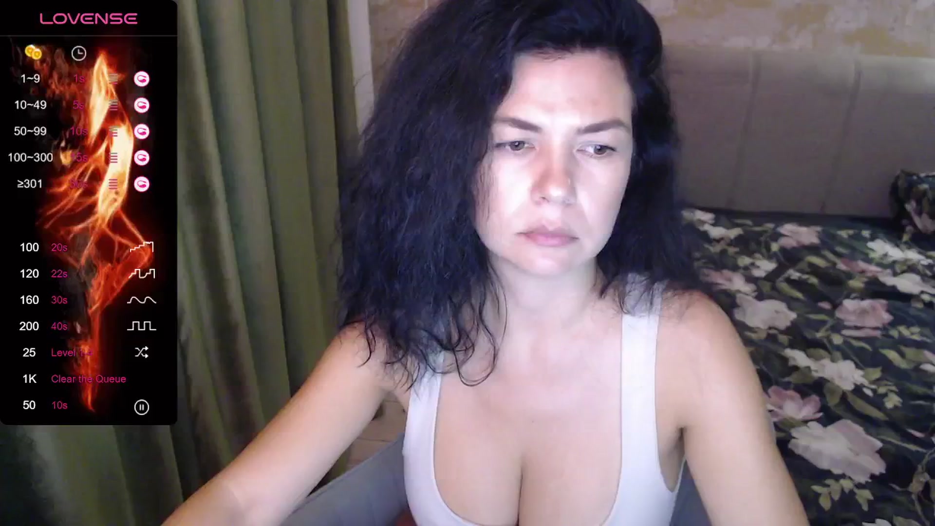 Gallery image thumbnail from Darkella's myfreecams stream on, 07/21/2024, 24:40 image 19 of 20