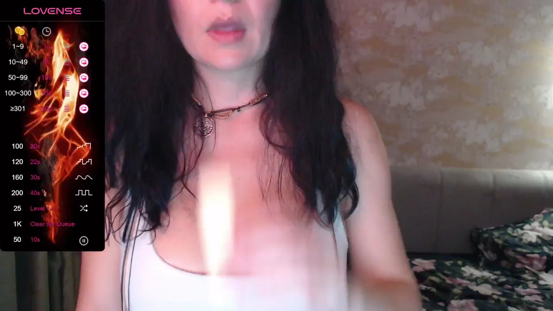 Gallery image thumbnail from Darkella's myfreecams stream on, 07/21/2024, 24:40 image 13 of 20