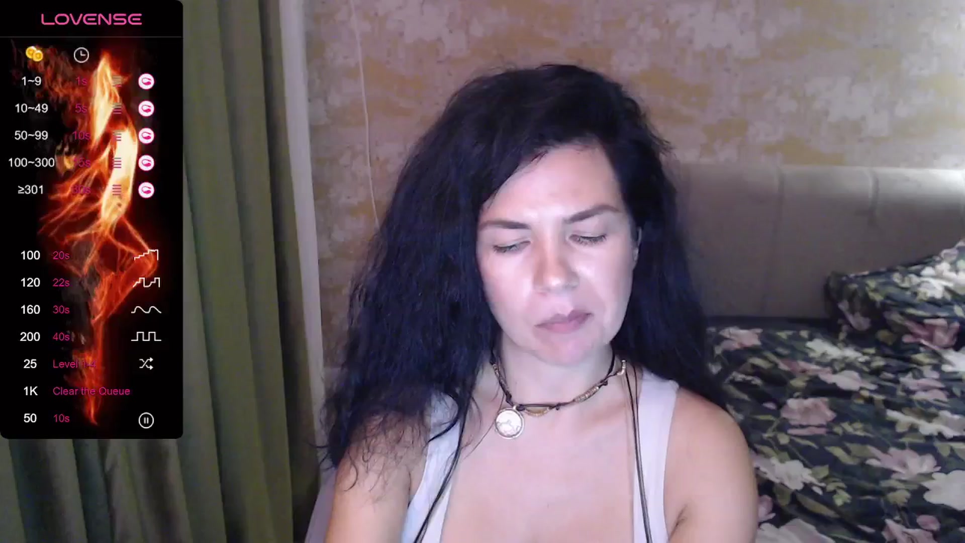 Gallery image thumbnail from Darkella's myfreecams stream on, 07/21/2024, 24:40 image 14 of 20