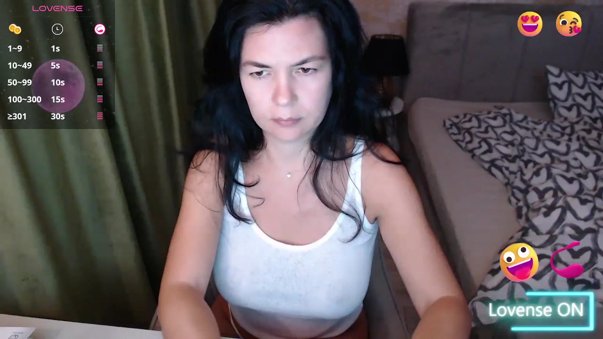 Gallery image thumbnail from Darkella's myfreecams stream on, 09/17/2024, 04:16 image 2 of 20
