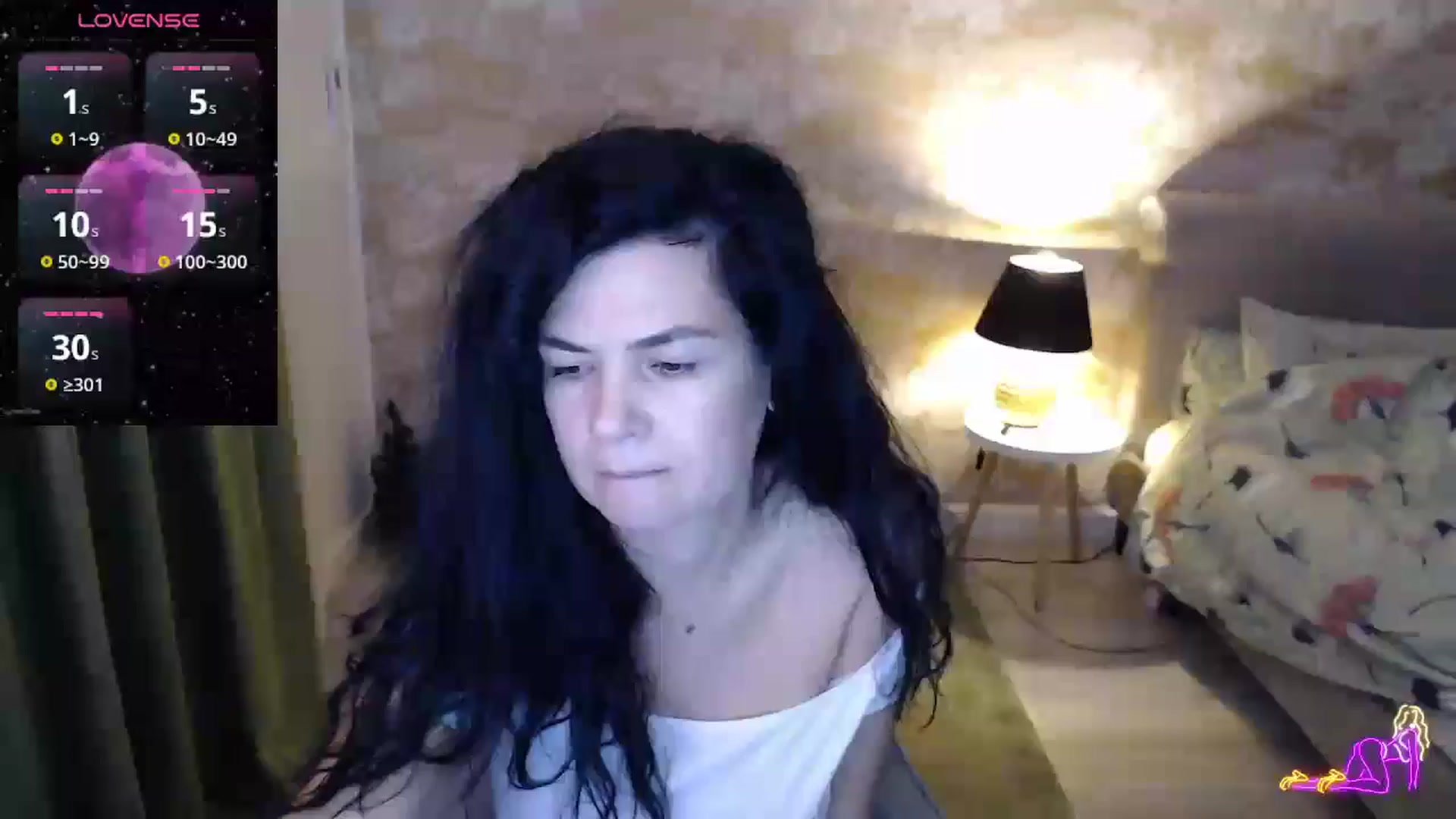 Gallery image thumbnail from Darkella's myfreecams stream on, 12/09/2024, 24:01 image 10 of 20