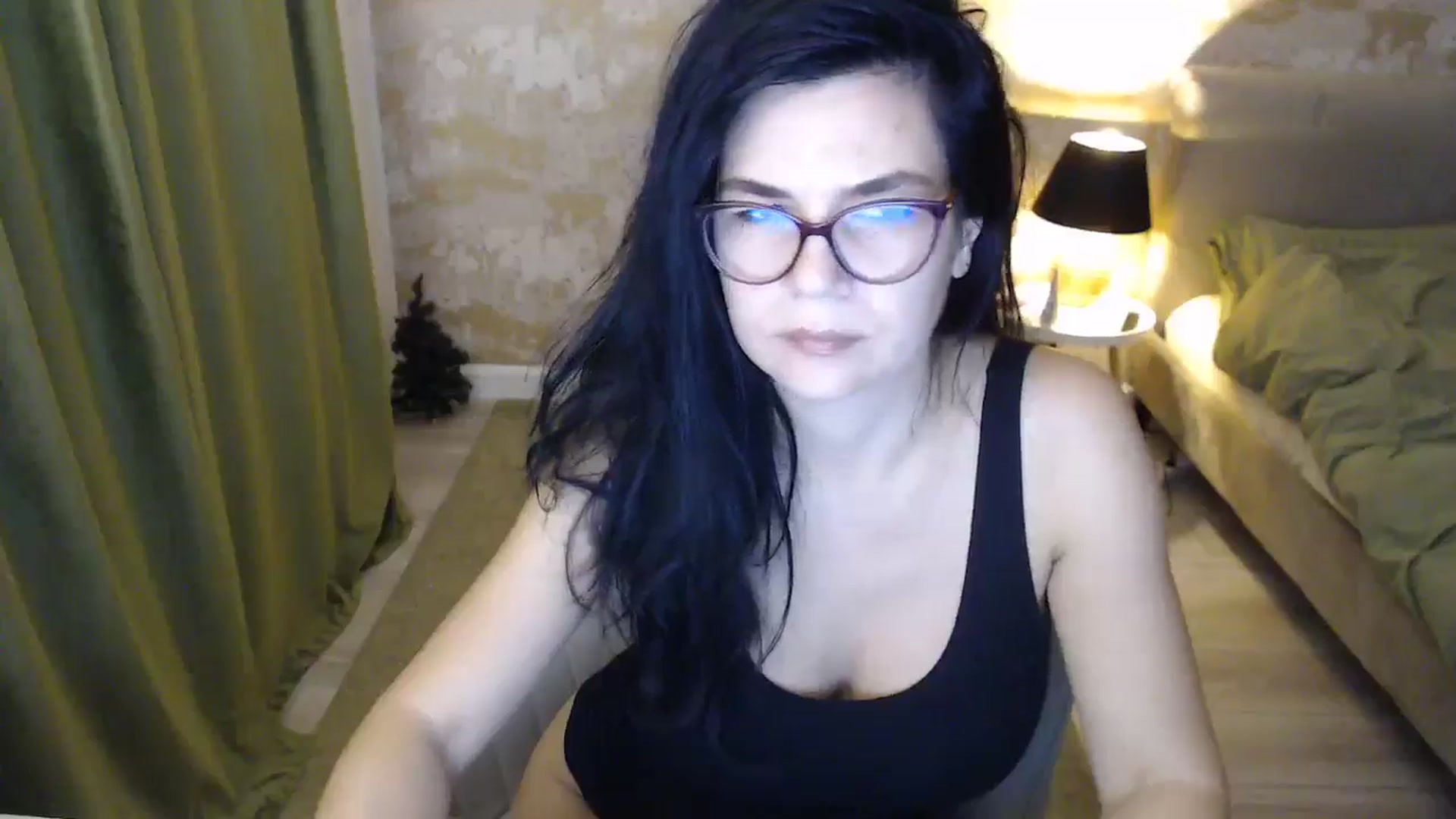 Gallery image thumbnail from Darkella's myfreecams stream on, 12/31/2024, 01:03 image 11 of 20