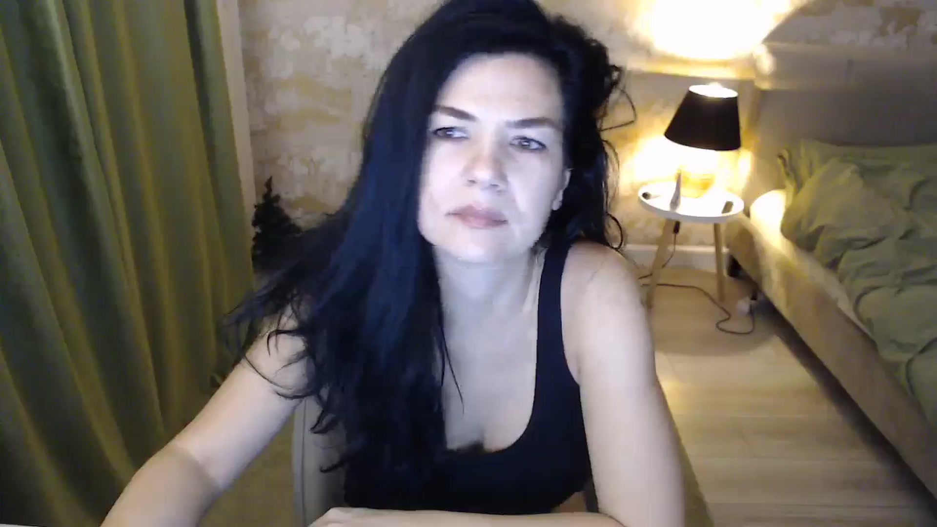 Gallery image thumbnail from Darkella's myfreecams stream on, 12/31/2024, 01:03 image 3 of 20
