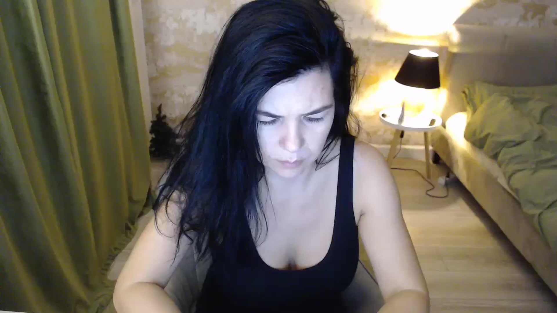 Gallery image thumbnail from Darkella's myfreecams stream on, 12/31/2024, 02:15 image 17 of 20