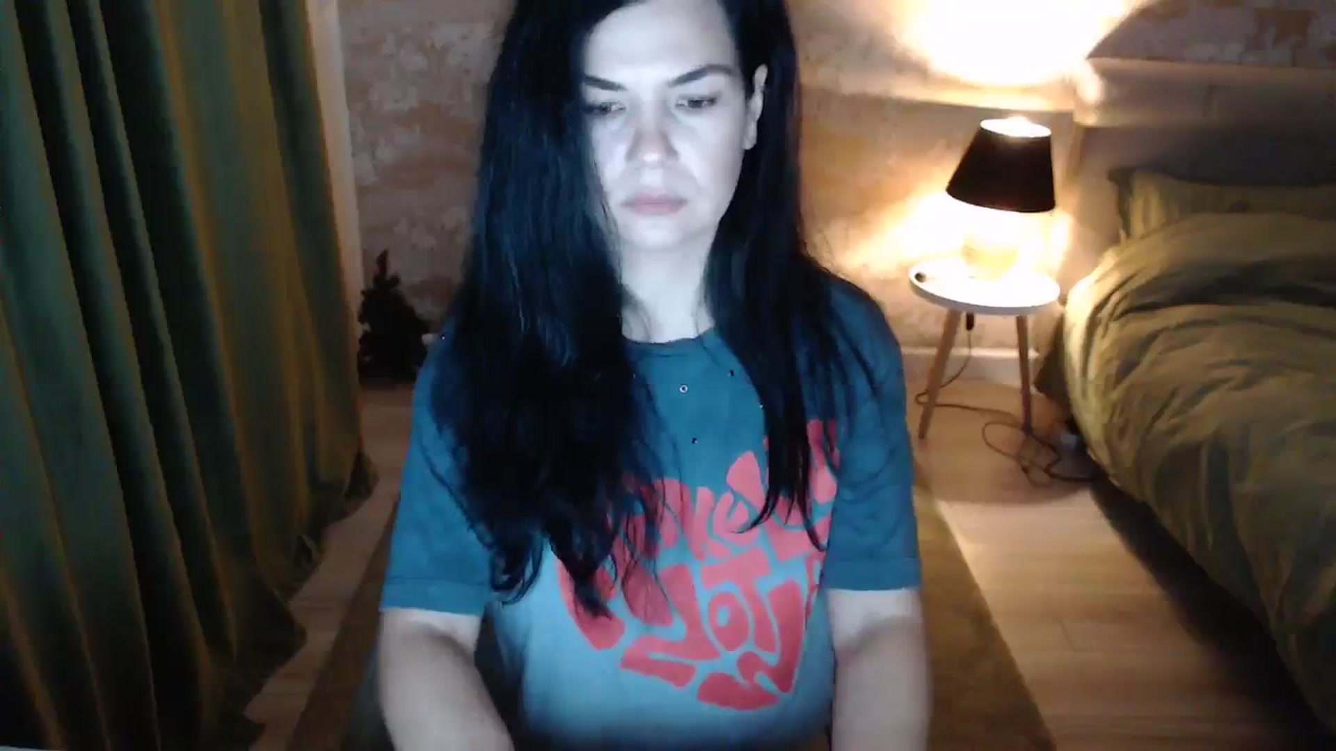 Gallery image thumbnail from Darkella's myfreecams stream on, 12/31/2024, 17:06 image 6 of 20