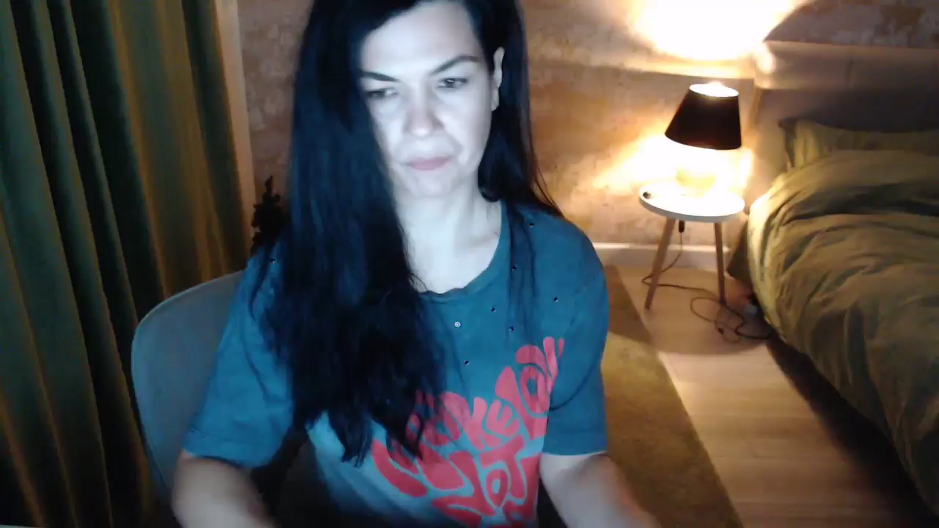 Gallery image thumbnail from Darkella's myfreecams stream on, 12/31/2024, 17:06 image 2 of 20