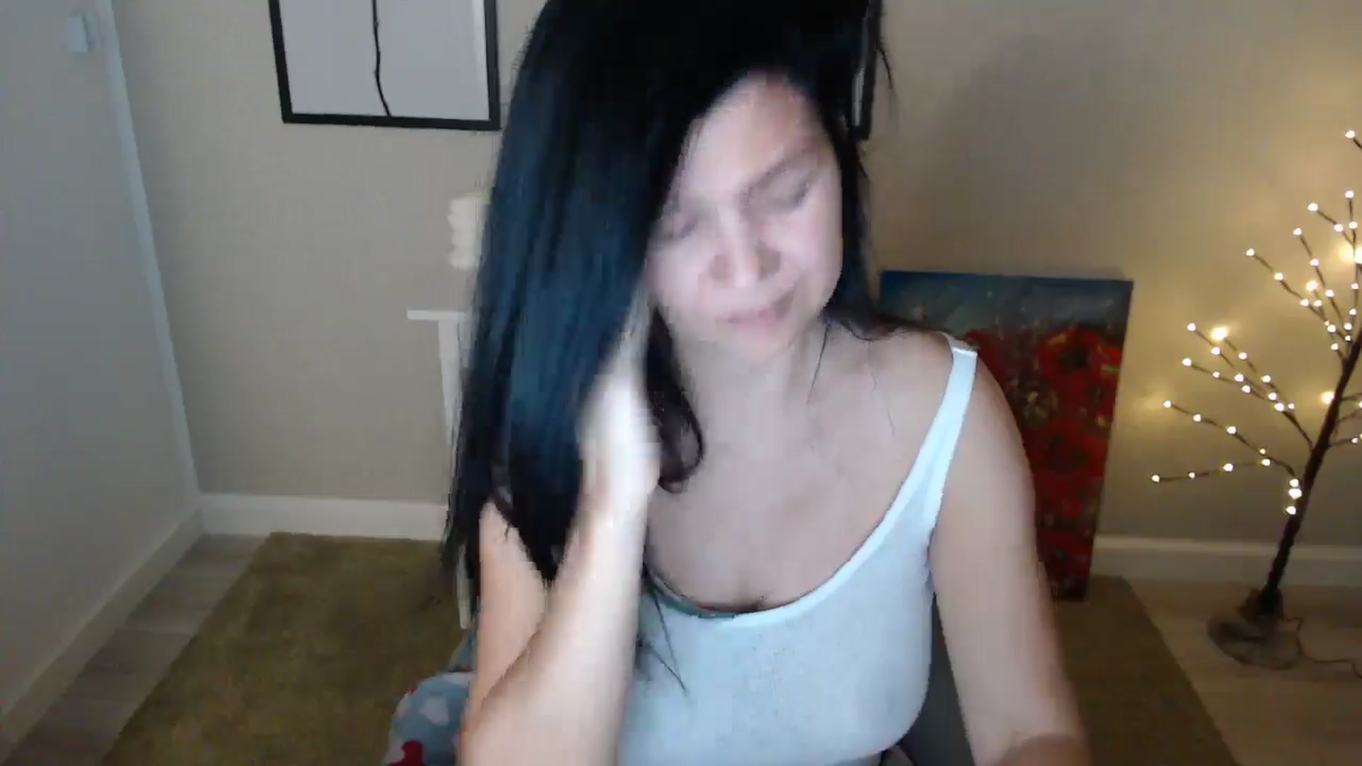 Gallery image thumbnail from Darkella's myfreecams stream on, 01/19/2025, 01:25 image 8 of 20