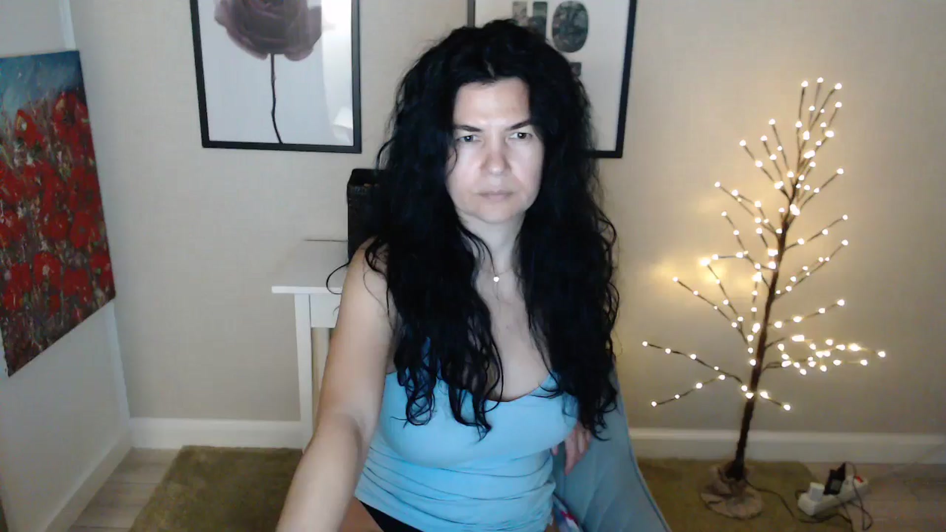 Gallery image thumbnail from Darkella's myfreecams stream on, 01/26/2025, 02:19 image 1 of 20