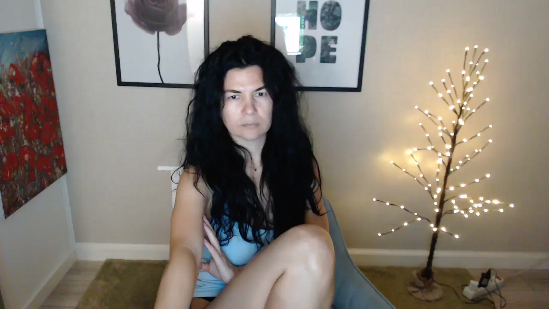 Gallery image thumbnail from Darkella's myfreecams stream on, 01/26/2025, 02:19 image 2 of 20