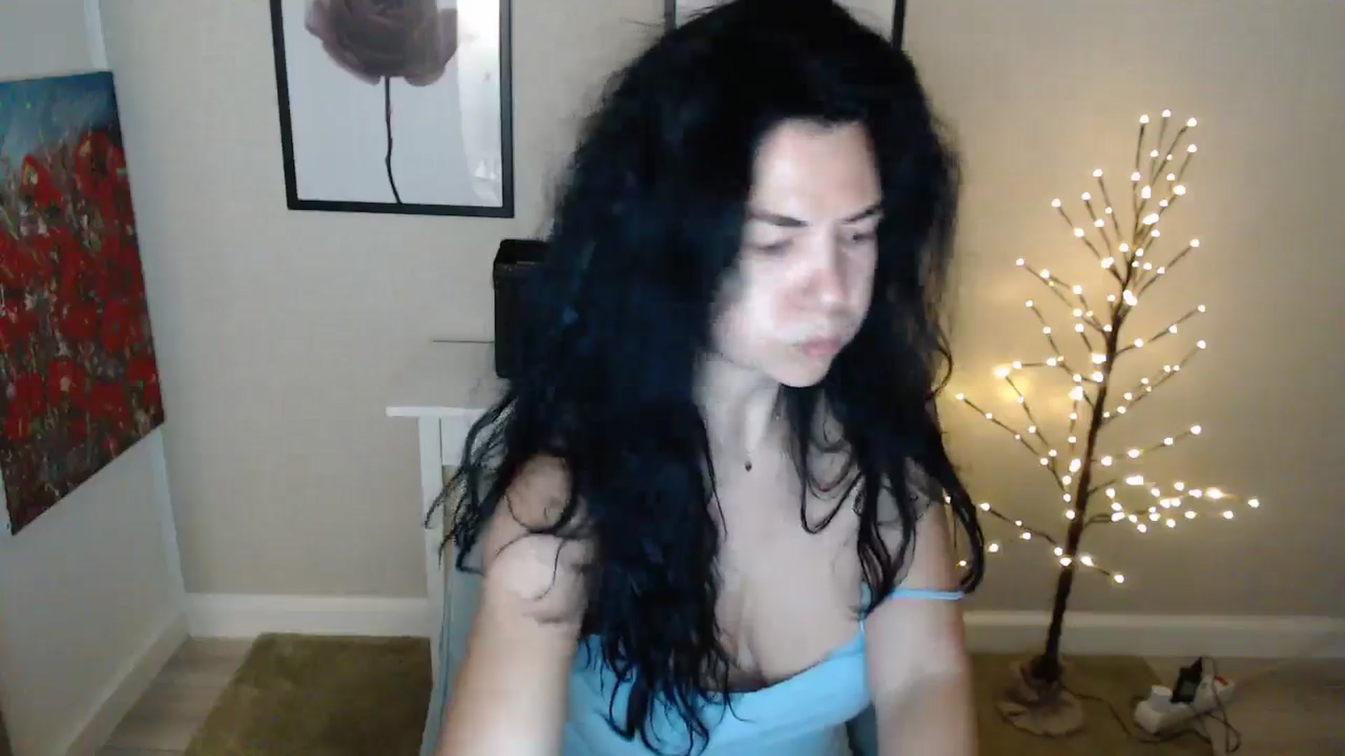 Gallery image thumbnail from Darkella's myfreecams stream on, 01/26/2025, 02:19 image 7 of 20