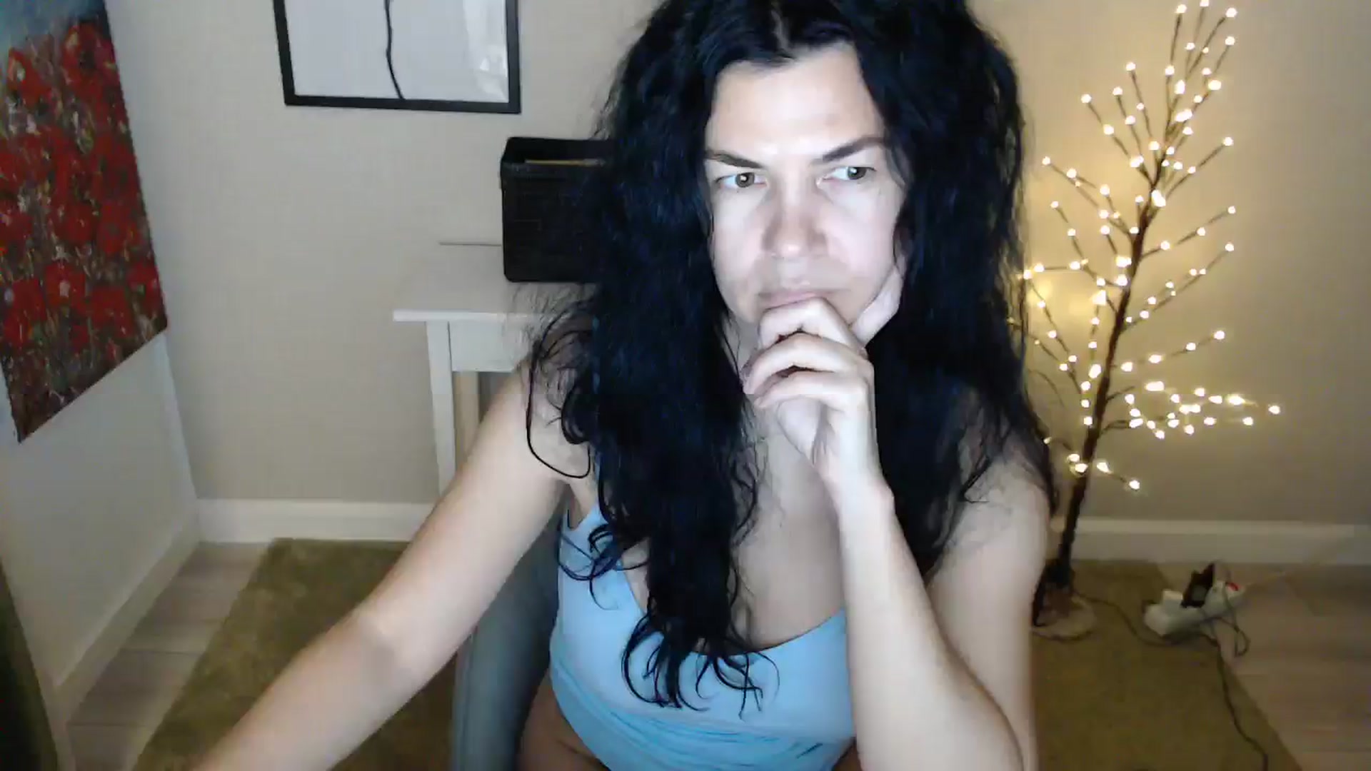 Gallery image thumbnail from Darkella's myfreecams stream on, 01/26/2025, 02:55 image 14 of 20