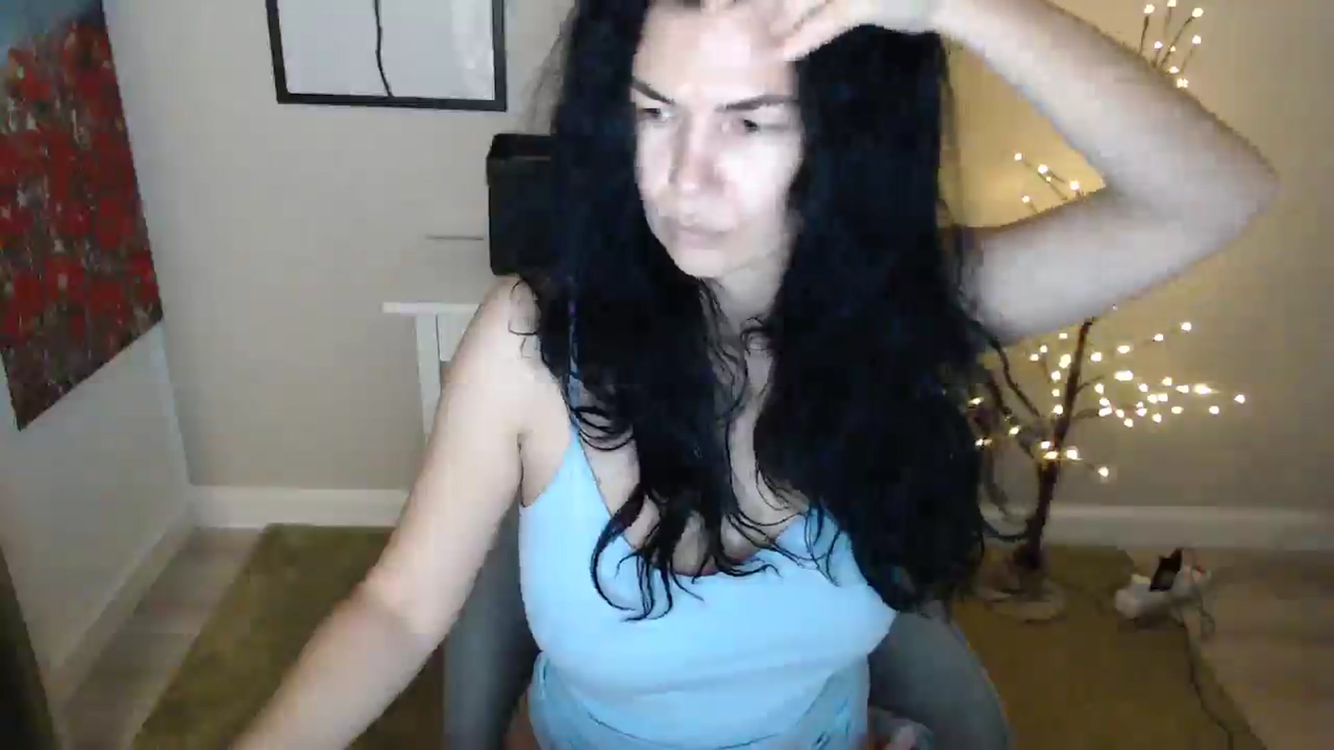 Gallery image thumbnail from Darkella's myfreecams stream on, 01/26/2025, 02:55 image 3 of 20