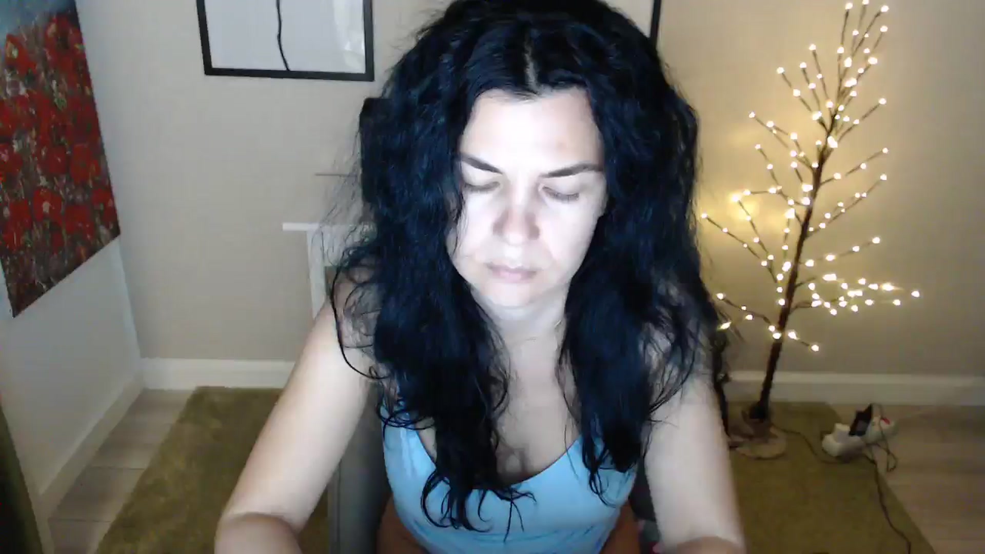Gallery image thumbnail from Darkella's myfreecams stream on, 01/26/2025, 02:55 image 7 of 20