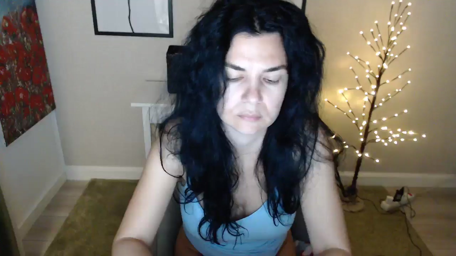 Gallery image thumbnail from Darkella's myfreecams stream on, 01/26/2025, 02:55 image 12 of 20