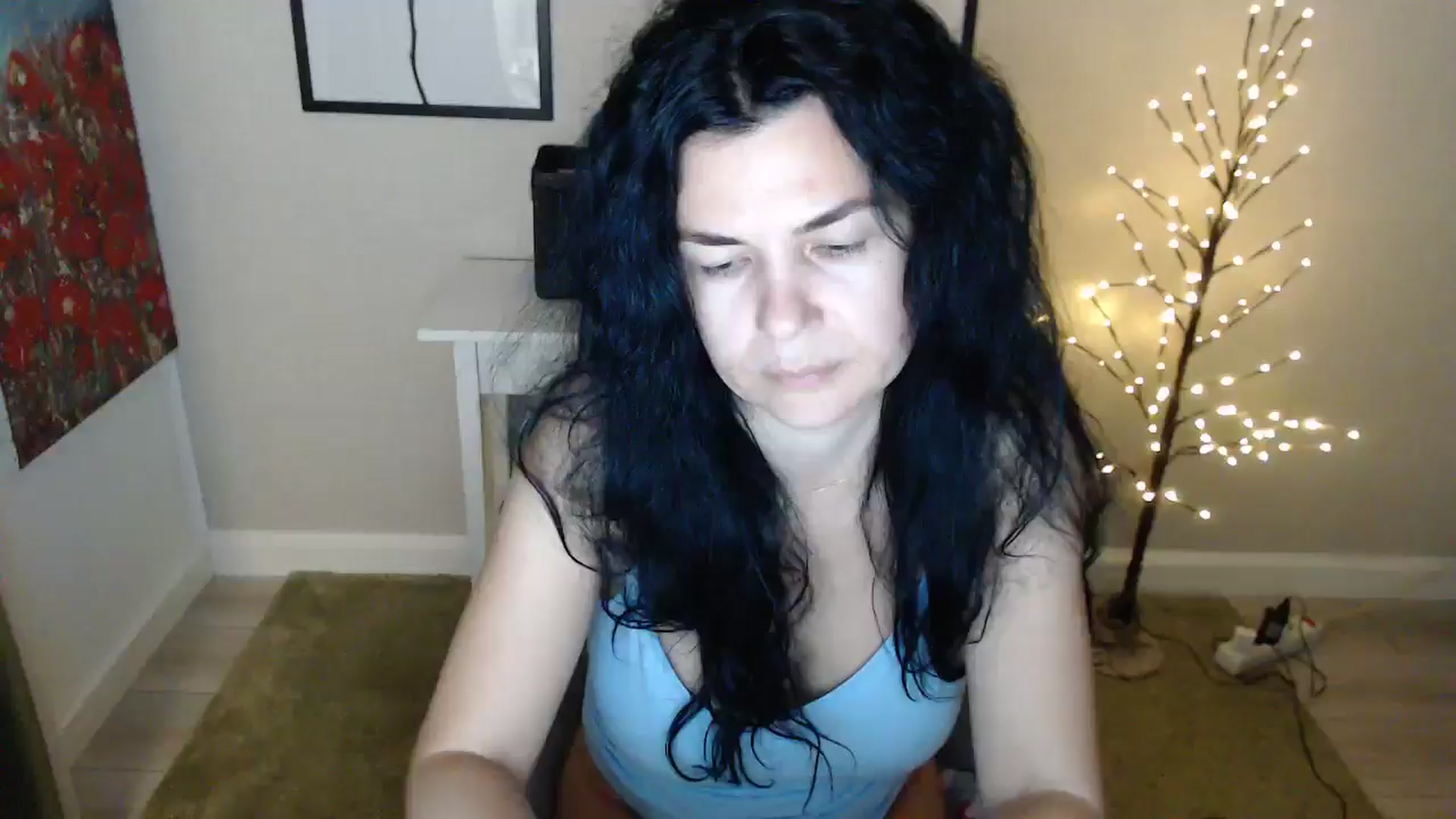 Gallery image thumbnail from Darkella's myfreecams stream on, 01/26/2025, 02:55 image 8 of 20