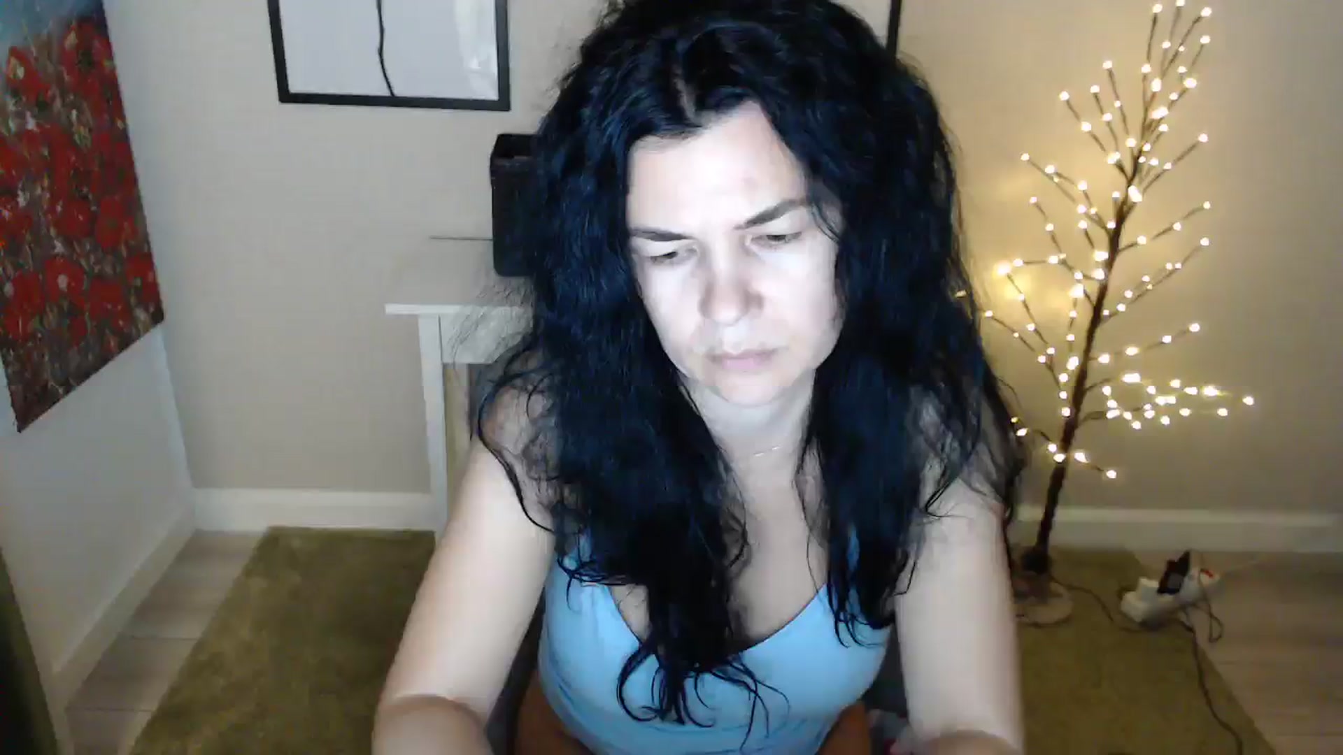 Gallery image thumbnail from Darkella's myfreecams stream on, 01/26/2025, 02:55 image 10 of 20