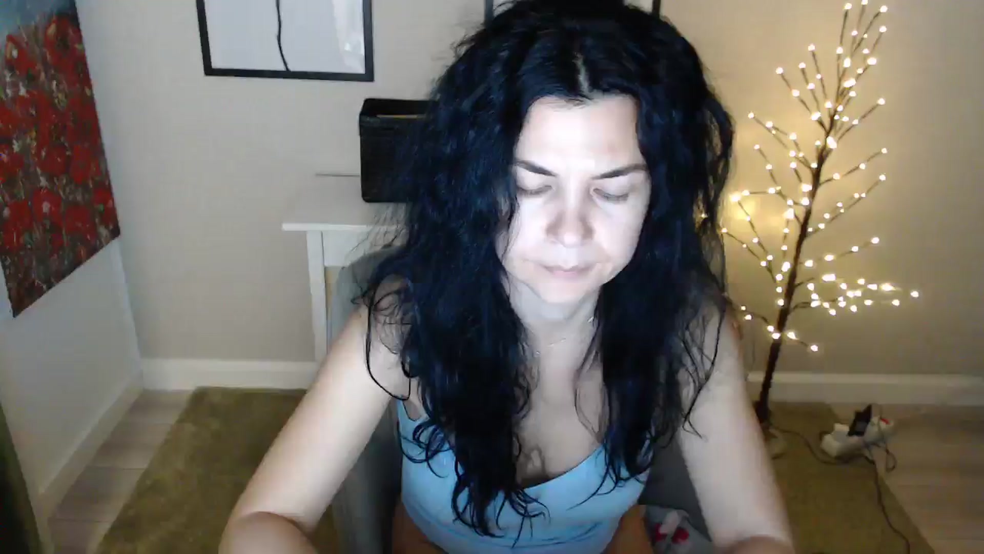 Gallery image thumbnail from Darkella's myfreecams stream on, 01/26/2025, 02:55 image 17 of 20