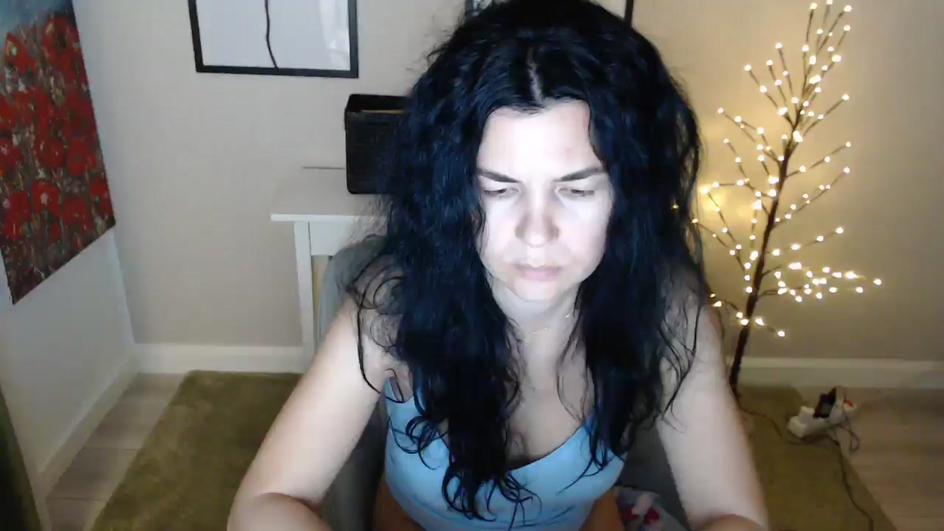 Gallery image thumbnail from Darkella's myfreecams stream on, 01/26/2025, 02:55 image 20 of 20
