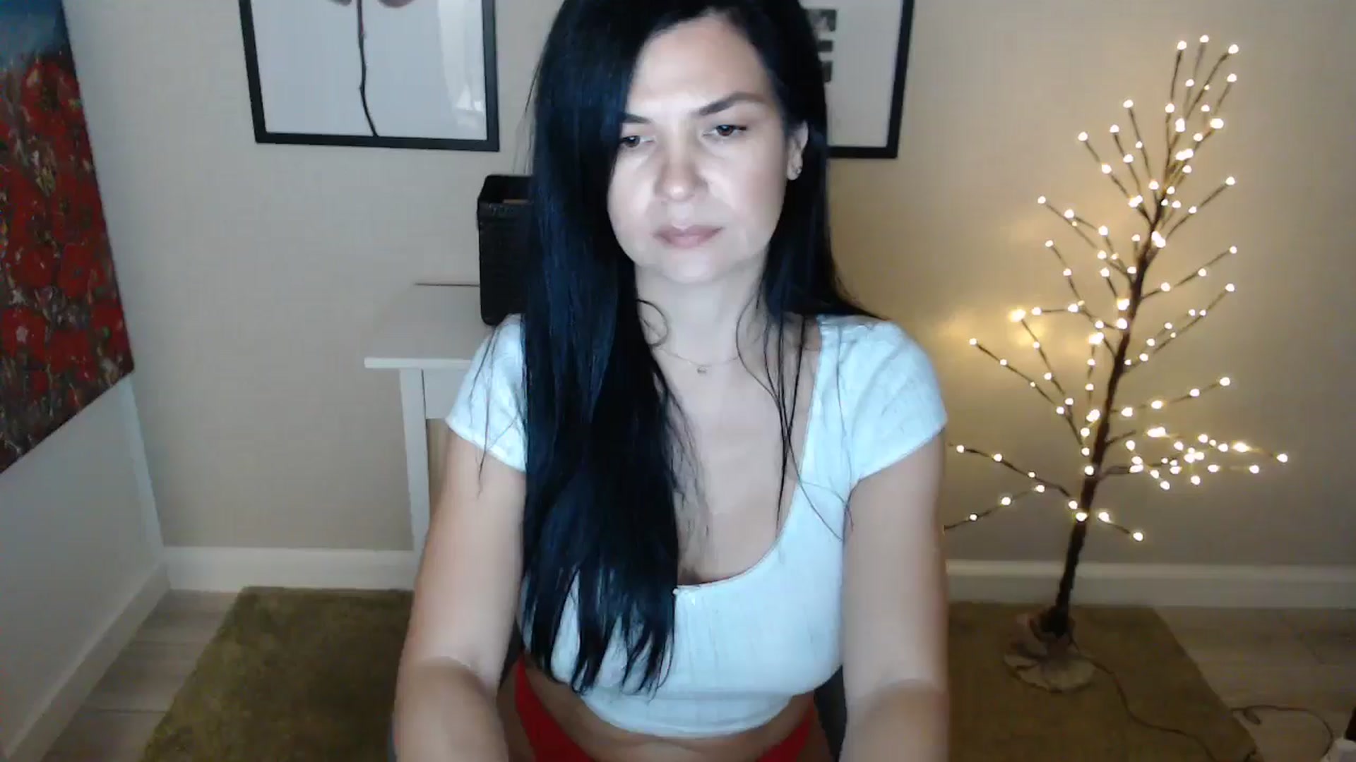 Gallery image thumbnail from Darkella's myfreecams stream on, 01/27/2025, 24:51 image 1 of 20