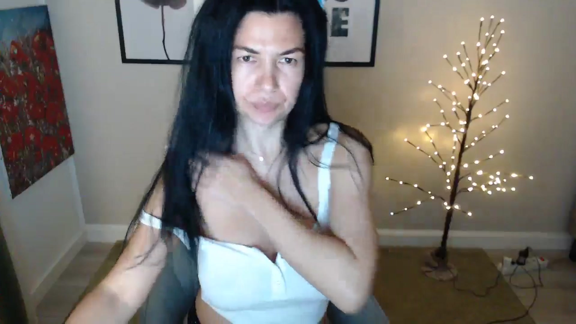 Gallery image thumbnail from Darkella's myfreecams stream on, 01/29/2025, 24:37 image 12 of 20