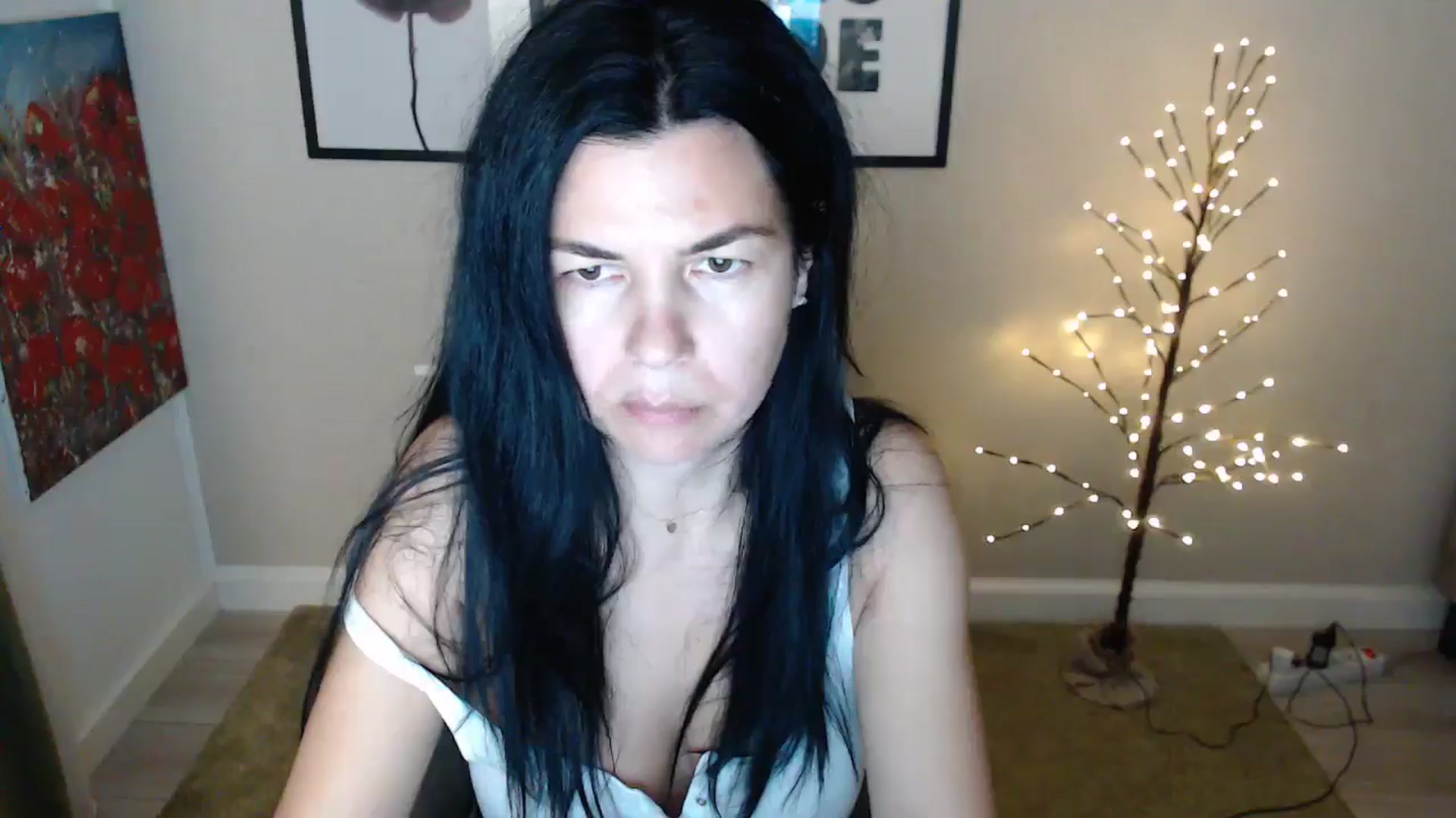 Gallery image thumbnail from Darkella's myfreecams stream on, 01/29/2025, 24:37 image 9 of 20