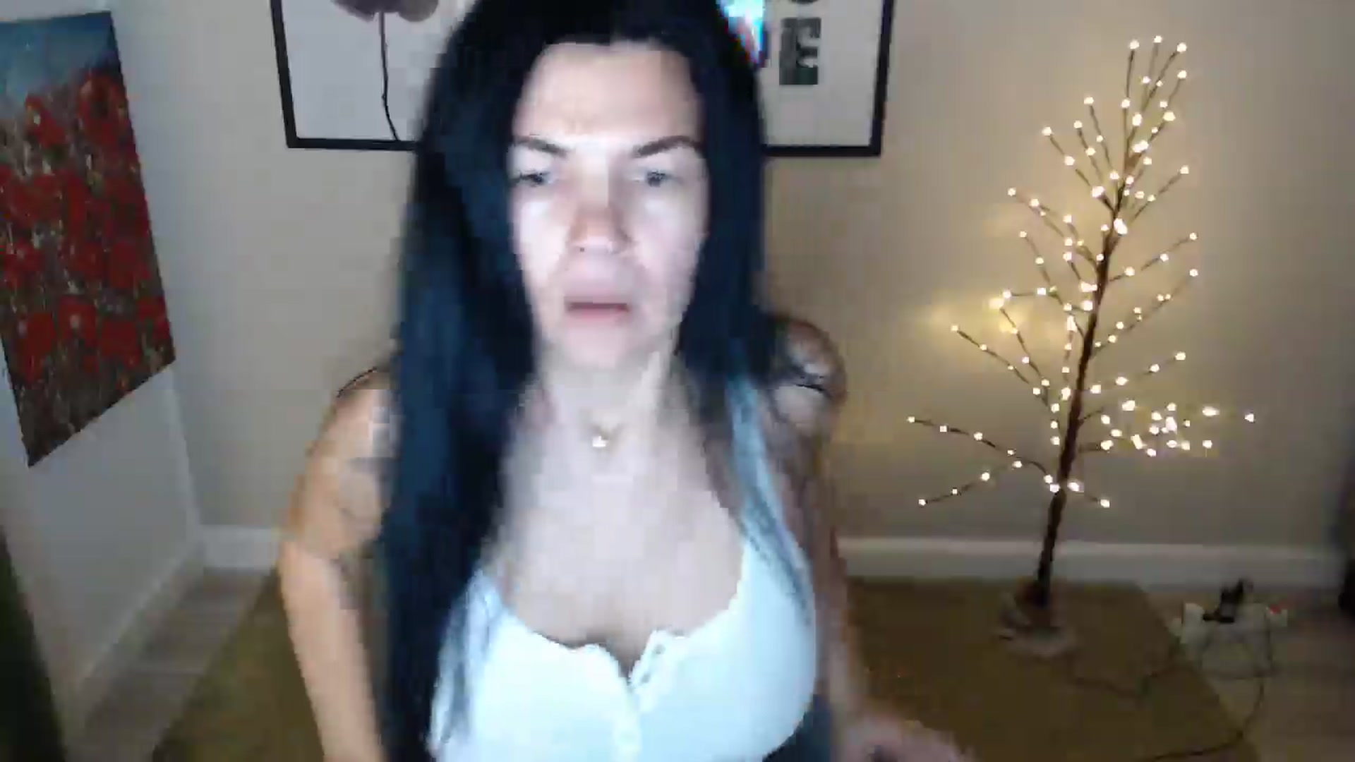 Gallery image thumbnail from Darkella's myfreecams stream on, 01/29/2025, 01:22 image 12 of 20