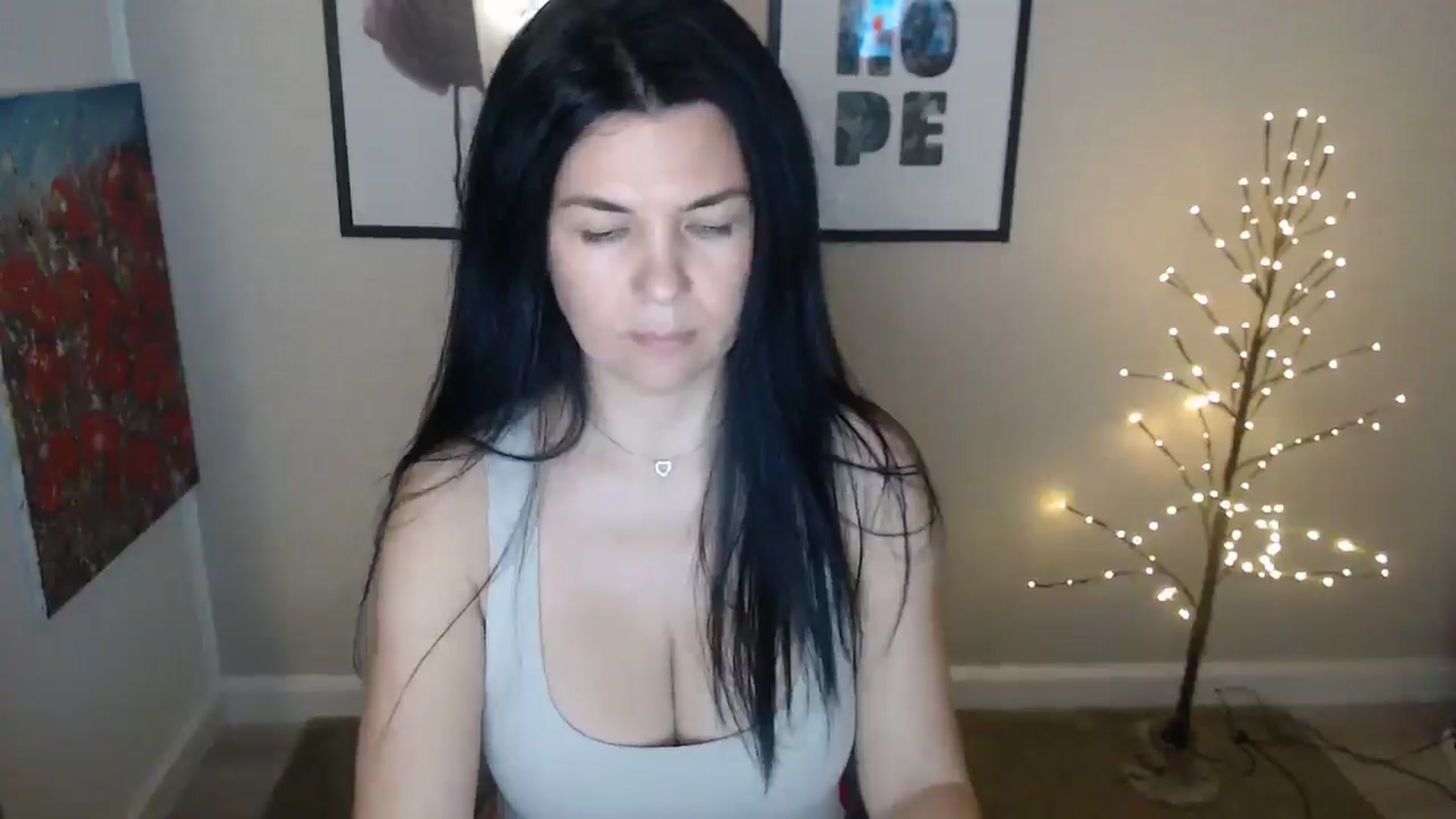 Gallery image thumbnail from Darkella's myfreecams stream on, 02/19/2025, 01:36 image 8 of 20