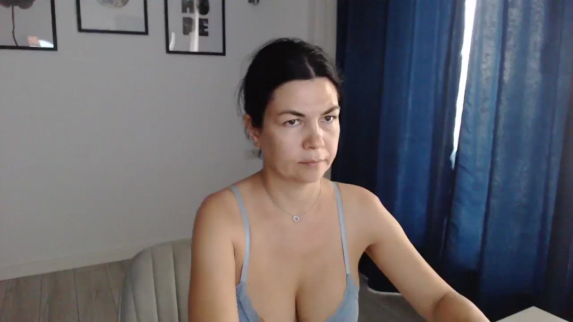 Gallery image thumbnail from Darkella's myfreecams stream on, 07/10/2025, 16:20 image 18 of 20