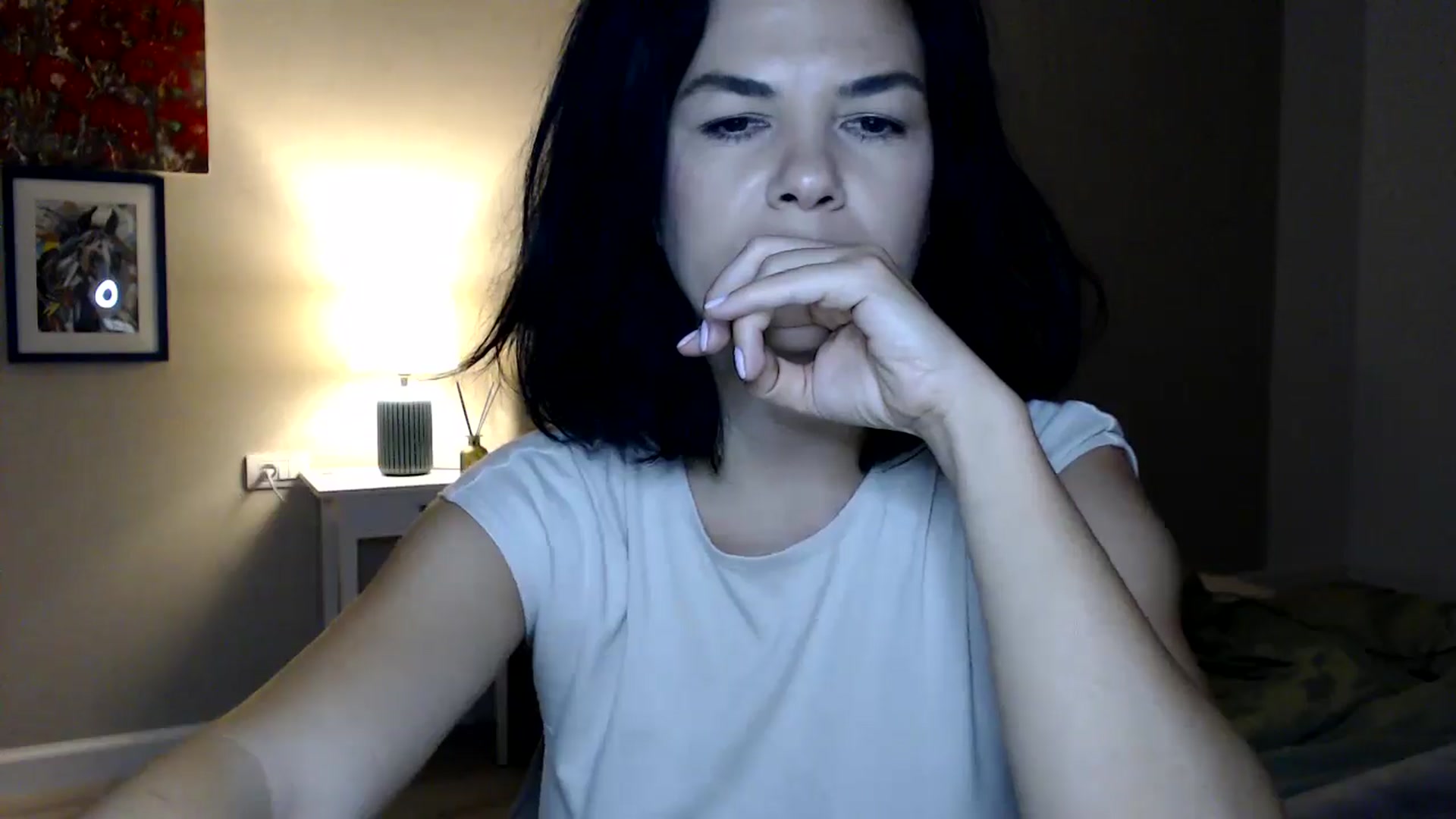 Gallery image thumbnail from Darkella's myfreecams stream on, 08/21/2025, 23:43 image 11 of 20