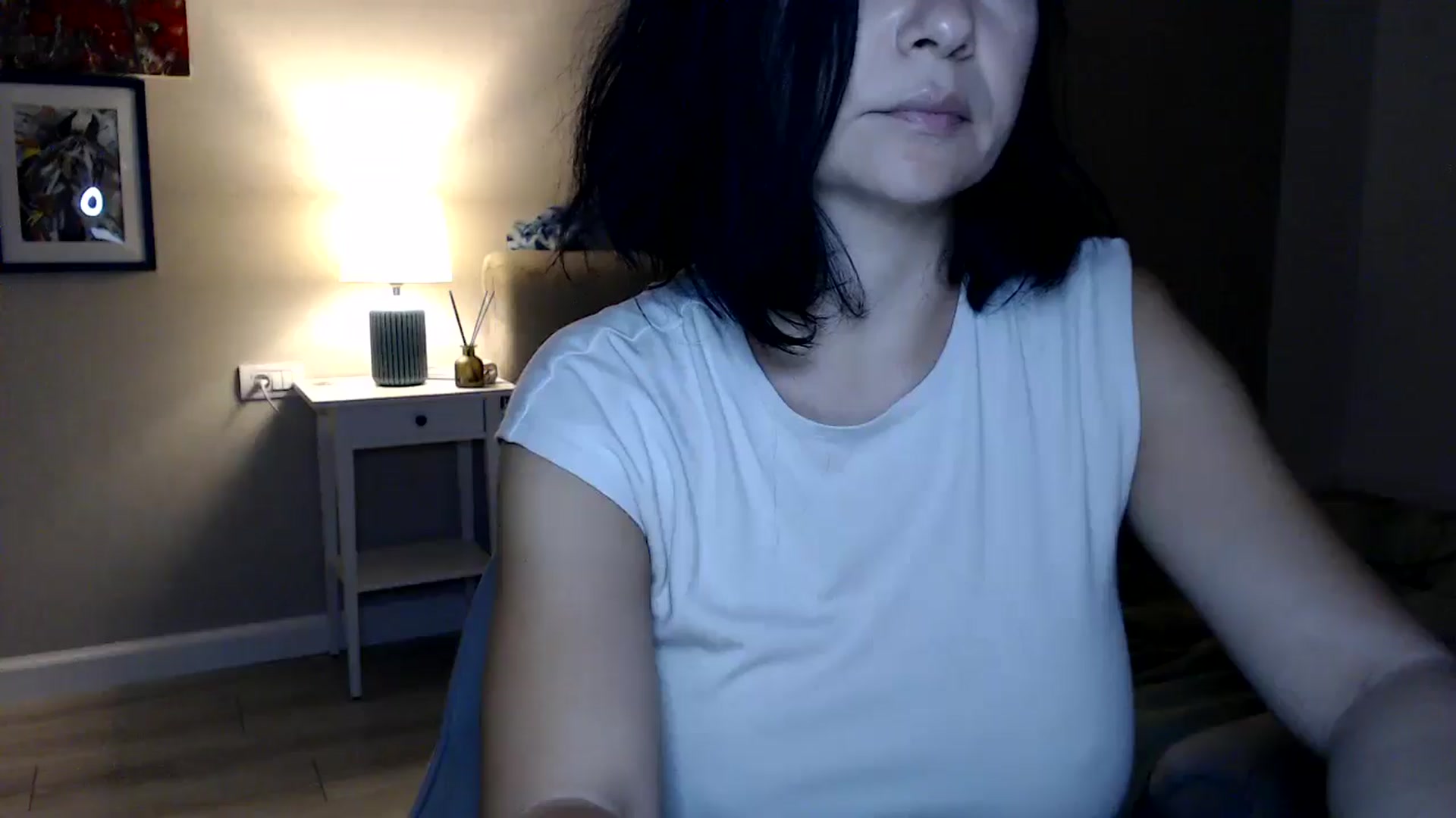 Gallery image thumbnail from Darkella's myfreecams stream on, 08/21/2025, 23:43 image 3 of 20