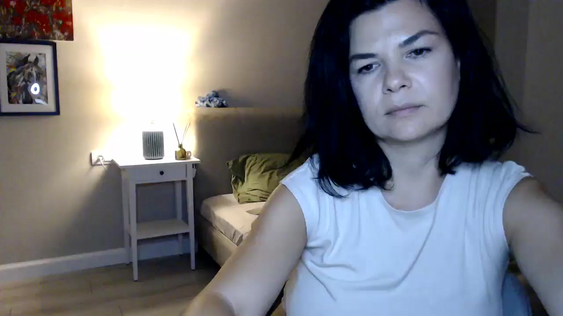 Gallery image thumbnail from Darkella's myfreecams stream on, 08/21/2025, 23:43 image 14 of 20