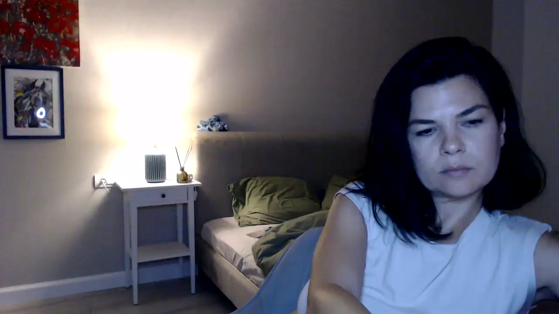 Gallery image thumbnail from Darkella's myfreecams stream on, 08/21/2025, 23:43 image 8 of 20