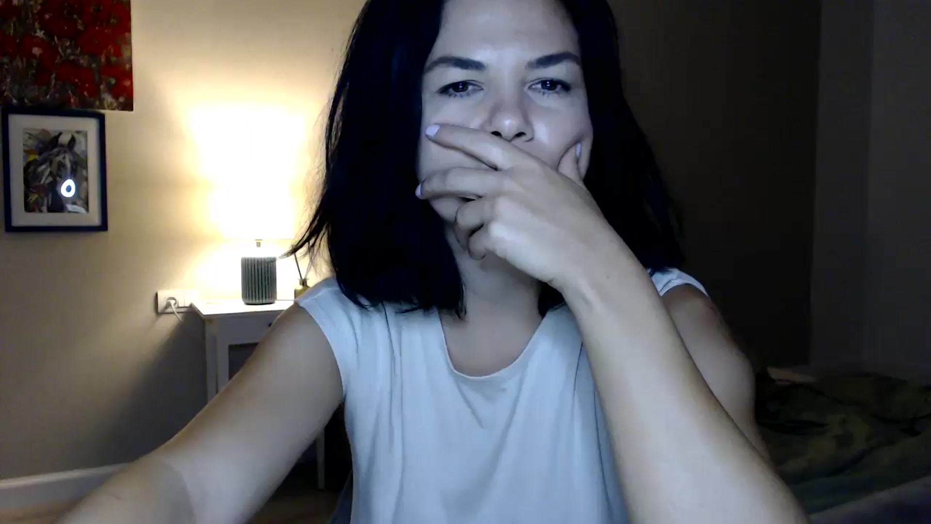 Gallery image thumbnail from Darkella's myfreecams stream on, 08/21/2025, 23:43 image 12 of 20