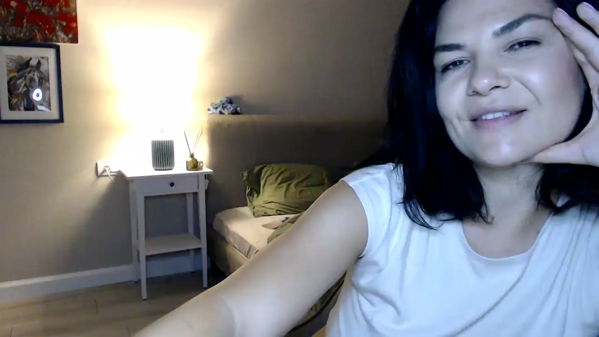 Gallery image thumbnail from Darkella's myfreecams stream on, 08/21/2025, 23:43 image 15 of 20