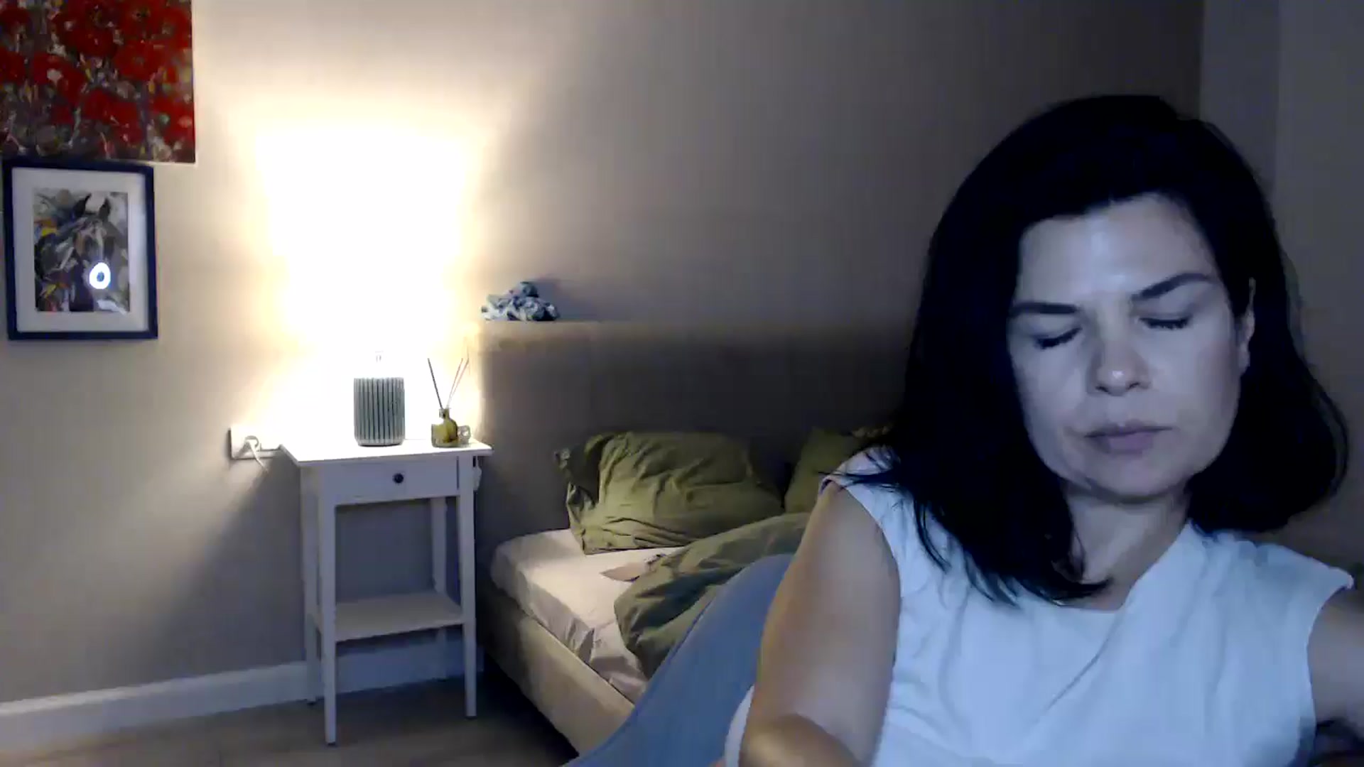 Gallery image thumbnail from Darkella's myfreecams stream on, 08/21/2025, 23:43 image 9 of 20
